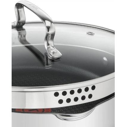 Tefal - Mažas puodas su dangteliu DUETTO 16 cm