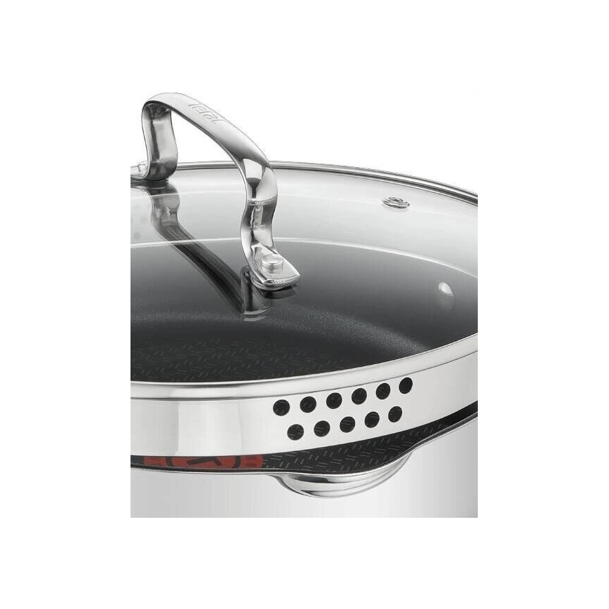 Tefal - Mažas puodas su dangteliu DUETTO 16 cm