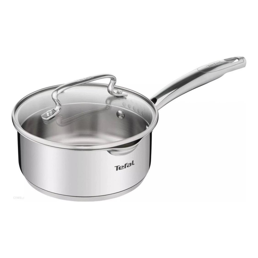 Tefal - Mažas puodas su dangteliu DUETTO 18 cm