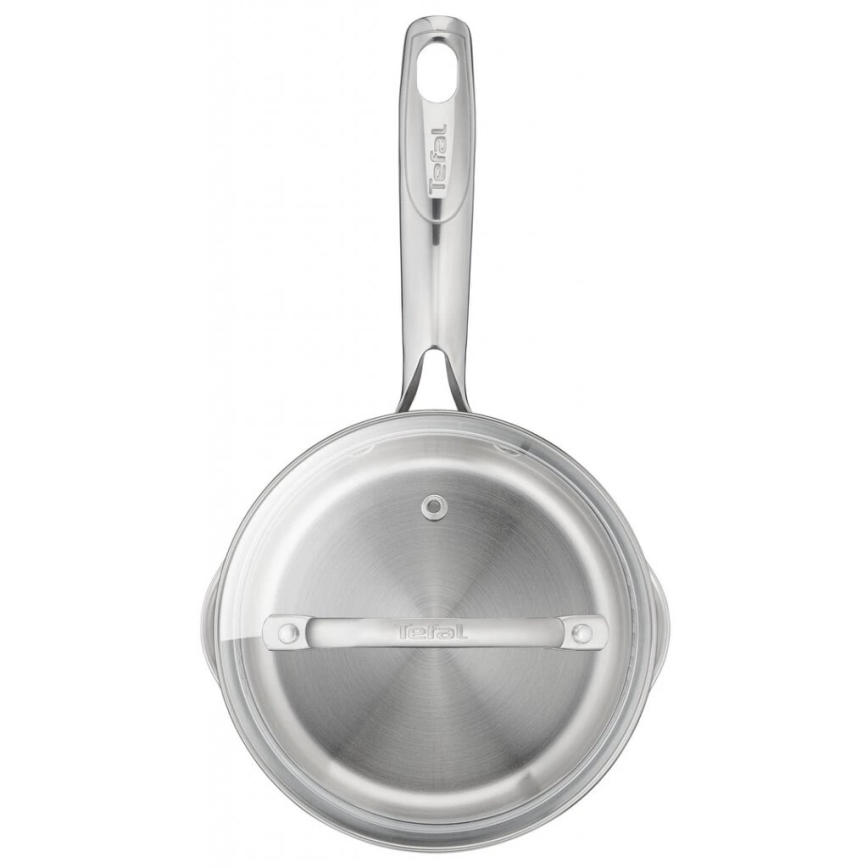 Tefal - Mažas puodas su dangteliu DUETTO 18 cm
