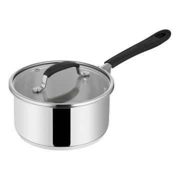 Tefal - Mažas puodas su dangteliu JAMIE OLIVER 18 cm