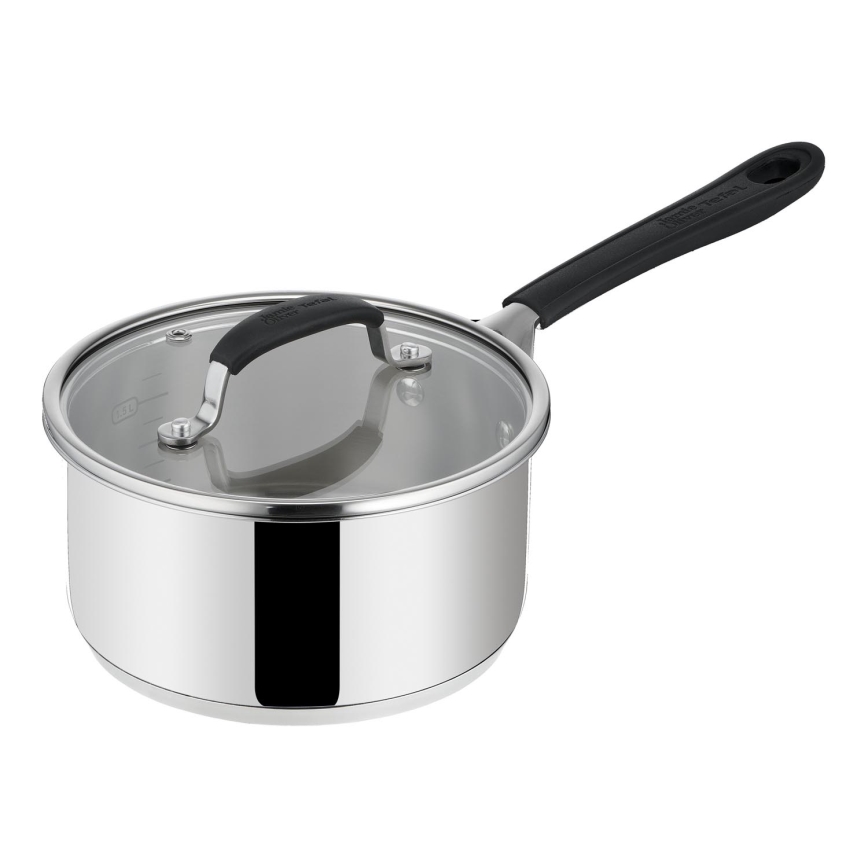 Tefal - Mažas puodas su dangteliu JAMIE OLIVER 18 cm