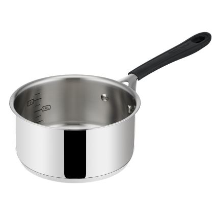 Tefal - Mažas puodas su dangteliu JAMIE OLIVER 18 cm