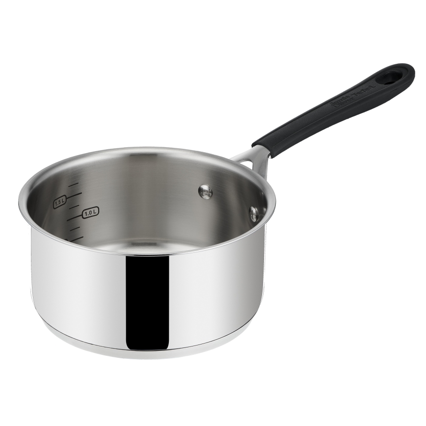 Tefal - Mažas puodas su dangteliu JAMIE OLIVER 18 cm