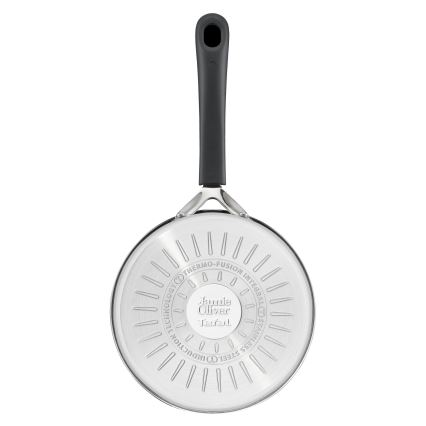 Tefal - Mažas puodas su dangteliu JAMIE OLIVER 18 cm
