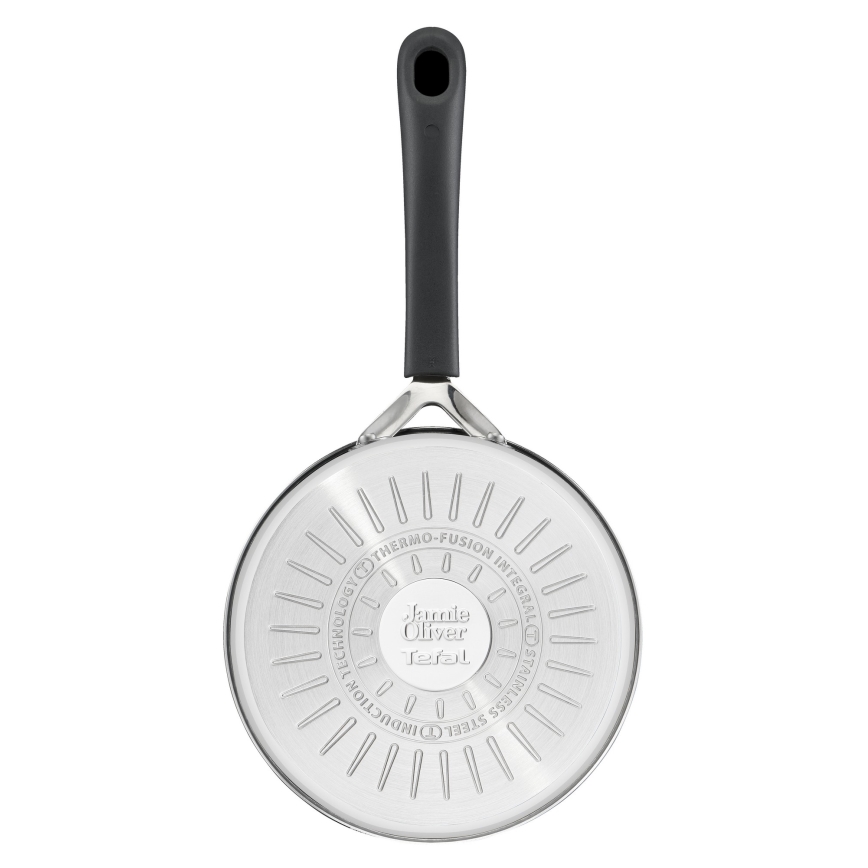 Tefal - Mažas puodas su dangteliu JAMIE OLIVER 18 cm