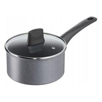 Tefal - Mažas puodas su dangteliu MINERALIA 18 cm
