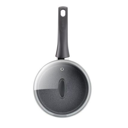 Tefal - Mažas puodas su dangteliu MINERALIA 18 cm