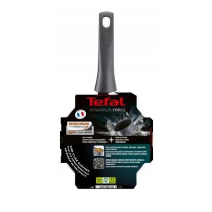Tefal - Mažas puodas su dangteliu MINERALIA 18 cm