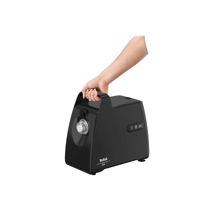 Tefal - Mėsmalė 6in1 2000W/230V juoda