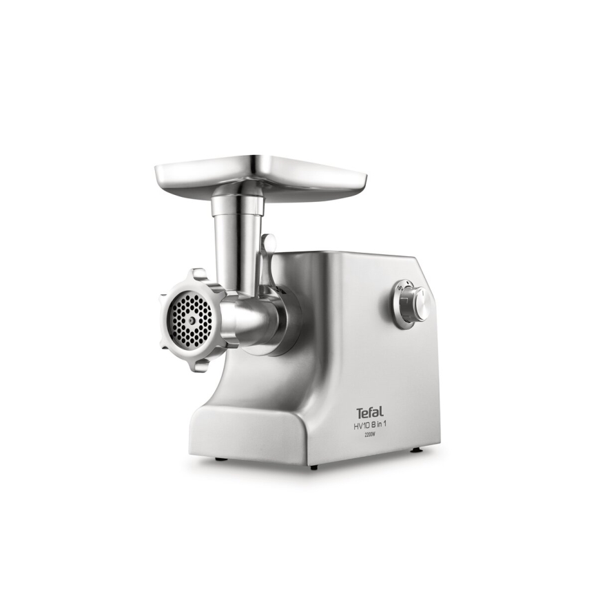 Tefal - Mėsmalė 8in1 2200W/230V sidabras