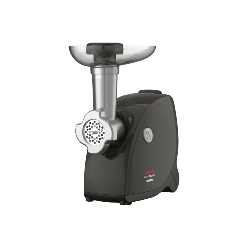 Tefal - Mėsmalė 9in1 2000W/230V juoda