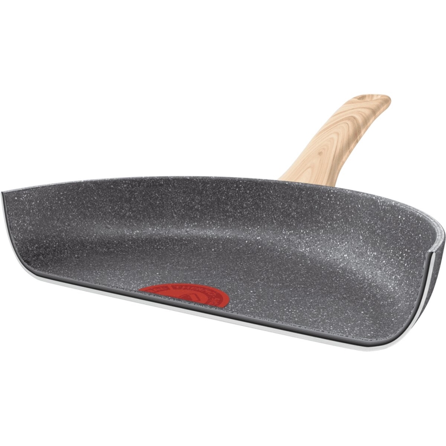 Tefal - Keptuvė NATURAL FORCE 24 cm