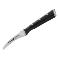 Tefal - Nerūdijančio plieno ICE FORCE 7 cm blizgus chromas/juodas išpjovimo peilis