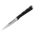 Tefal - Nerūdijančio plieno ICE FORCE 9 cm blizgus chromas/juodas išpjovimo peilis