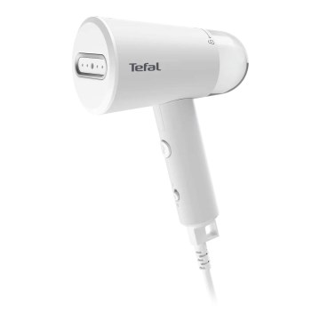 Tefal - Nešiojamas drabužių garintuvas ORIGIN TRAVEL 1200W/230V baltas