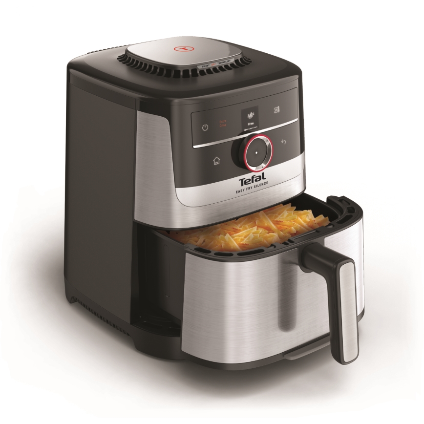 Tefal - Oro gruzdintuvas 5 l EASY FRY SMART&SILENCE 1670W/230V