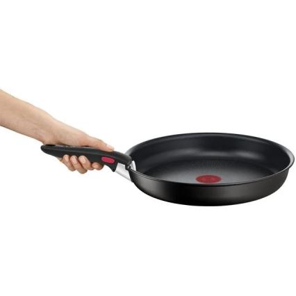 Tefal - Pakeitimas nuimama rankena INGENIO juoda