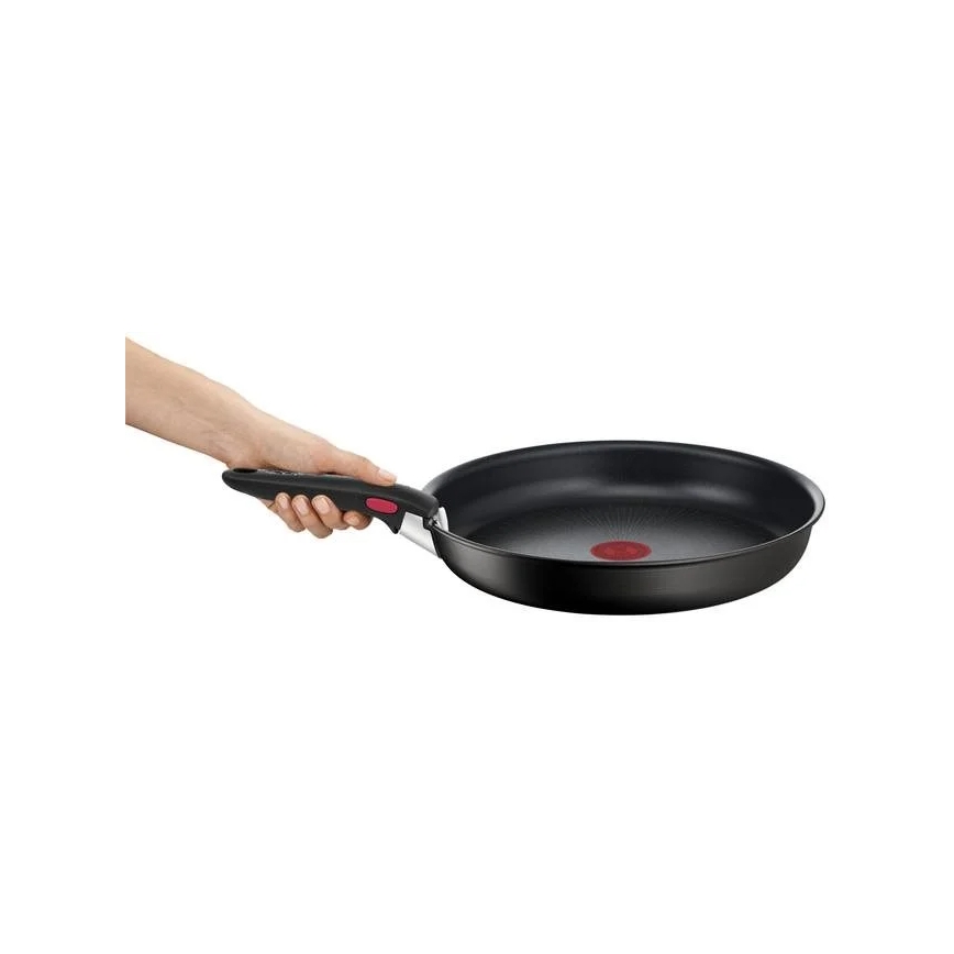 Tefal - Pakeitimas nuimama rankena INGENIO juoda