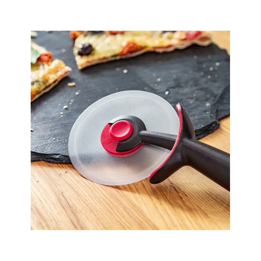 Tefal - Picos pjaustyklė INGENIO nerūdijantis/juoda