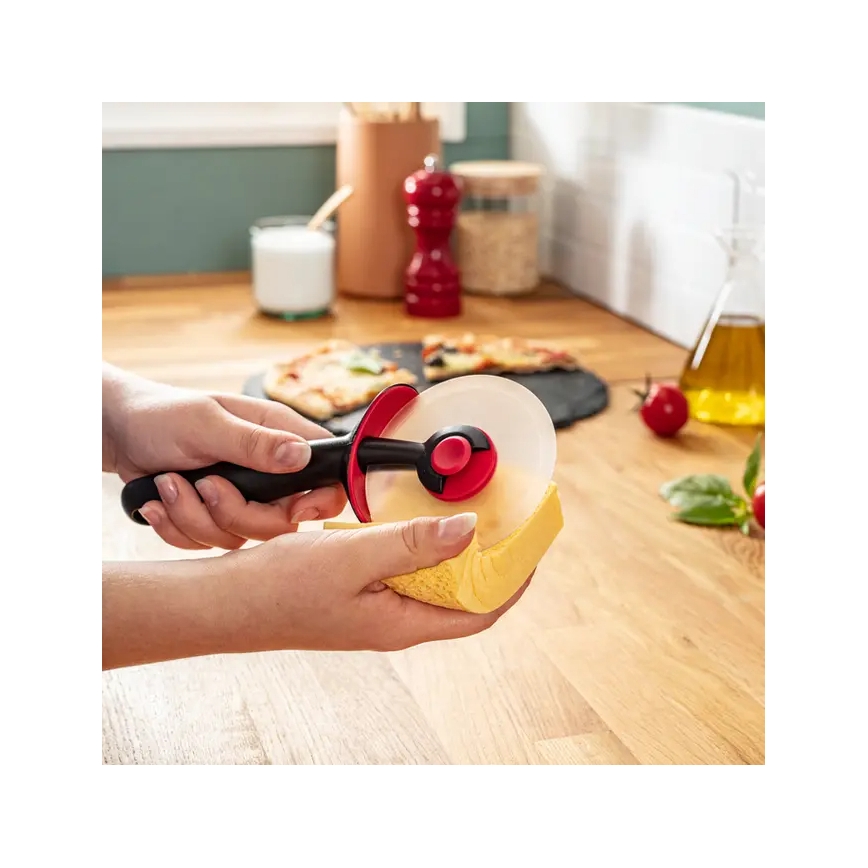 Tefal - Picos pjaustyklė INGENIO nerūdijantis/juoda