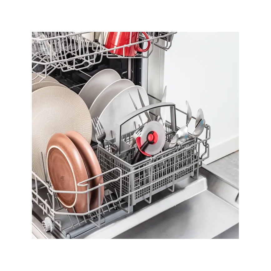 Tefal - Picos pjaustyklė INGENIO nerūdijantis/juoda