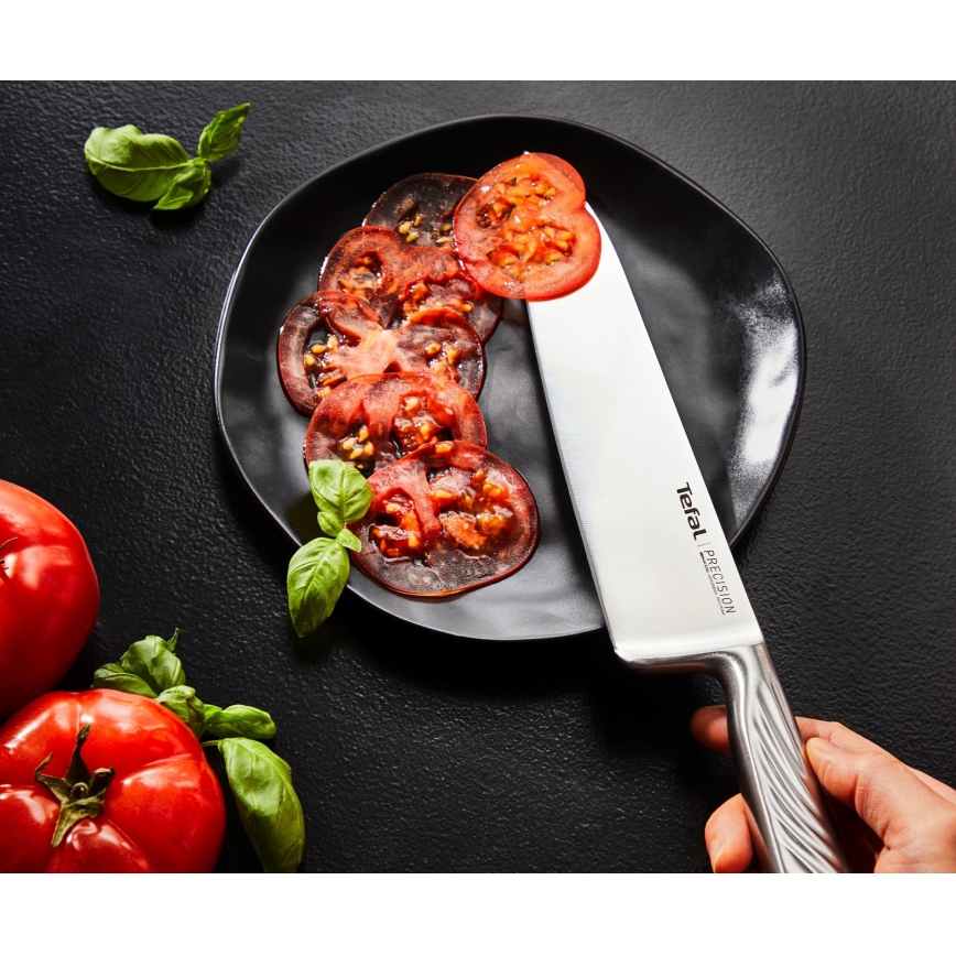 Tefal - PRECISION virtuvinių peilių rinkinys, 3 vnt.