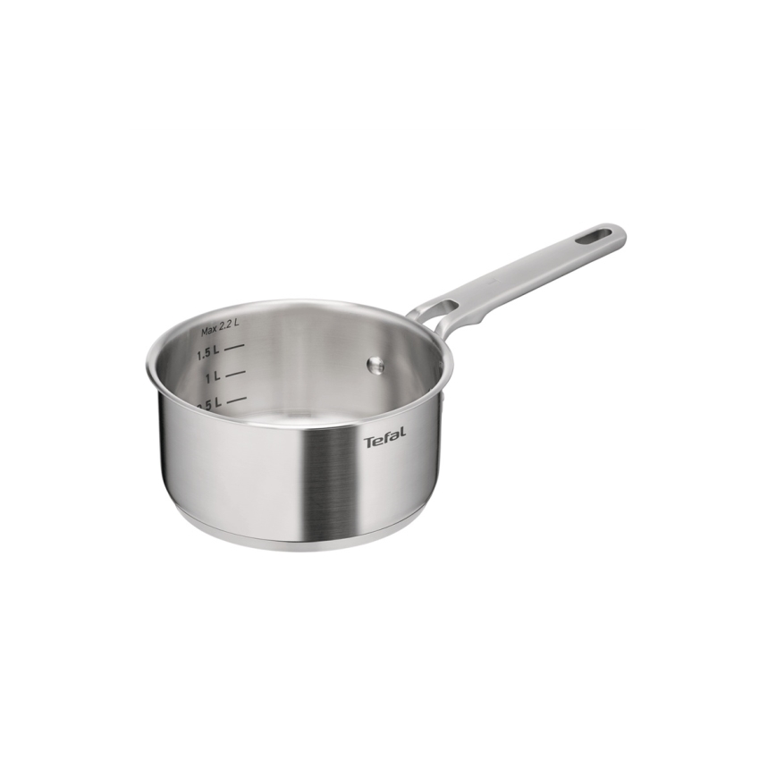 Tefal - Prikaistuvė su dangčiu EXTREME 18 cm