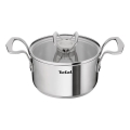Tefal - Puodas EXTREME su dangčiu 16 cm
