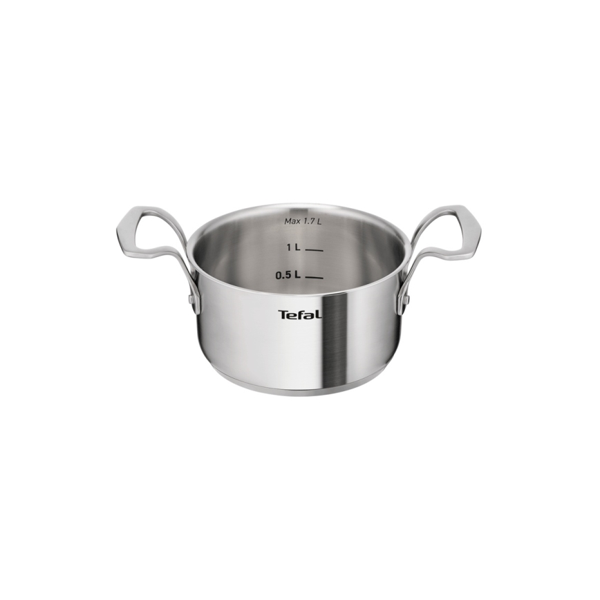 Tefal - Puodas EXTREME su dangčiu 16 cm