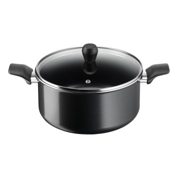 Tefal - puodas su dangčiu ACCESS 24 cm