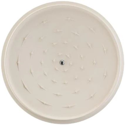 Tefal - Puodas su dangčiu AIR 20 cm raudonas