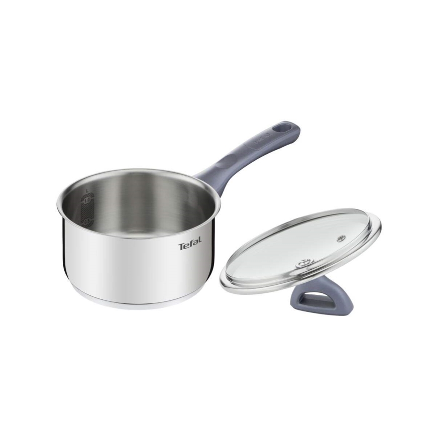 Tefal - Puodas su dangčiu DAILY COOK 16 cm