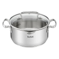 Tefal - Puodas su dangčiu DUETTO 20 cm
