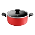 Tefal - Puodas su dangčiu EASY START 24 cm