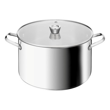 Tefal - Puodas su dangčiu EMOTION+ XL 30 cm
