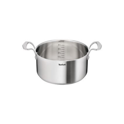 Tefal - Puodas su dangčiu EXTREME 24 cm