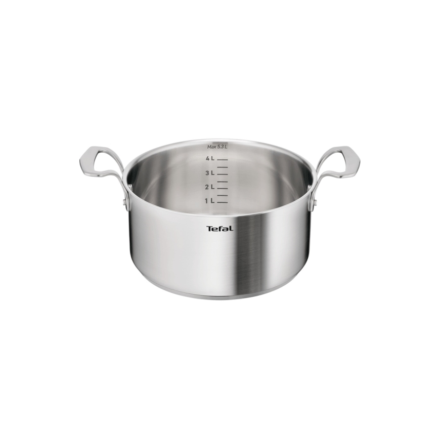 Tefal - Puodas su dangčiu EXTREME 24 cm