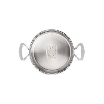 Tefal - Puodas su dangčiu EXTREME 24 cm