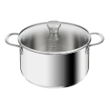 Tefal - Puodas su dangčiu RECYCLE 24 cm