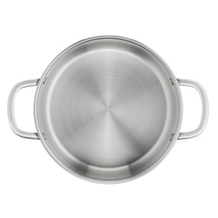 Tefal - Puodas su dangčiu RECYCLE 24 cm