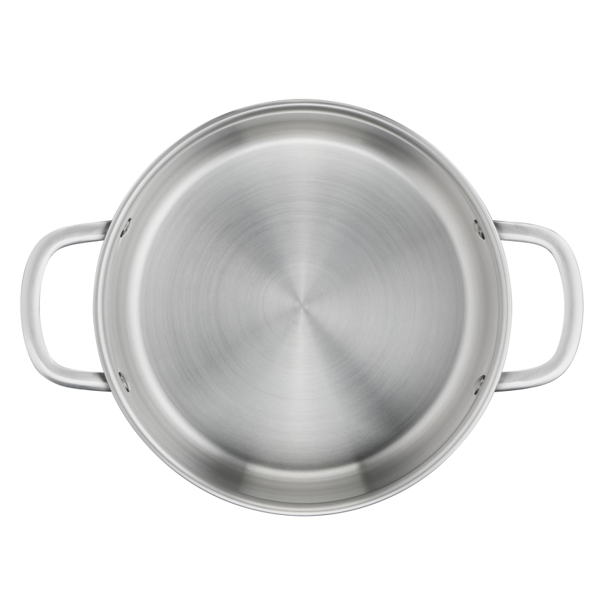 Tefal - Puodas su dangčiu RECYCLE 24 cm