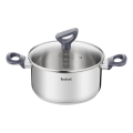 Tefal - Puodas su dangteliu DAILY COOK 20 cm