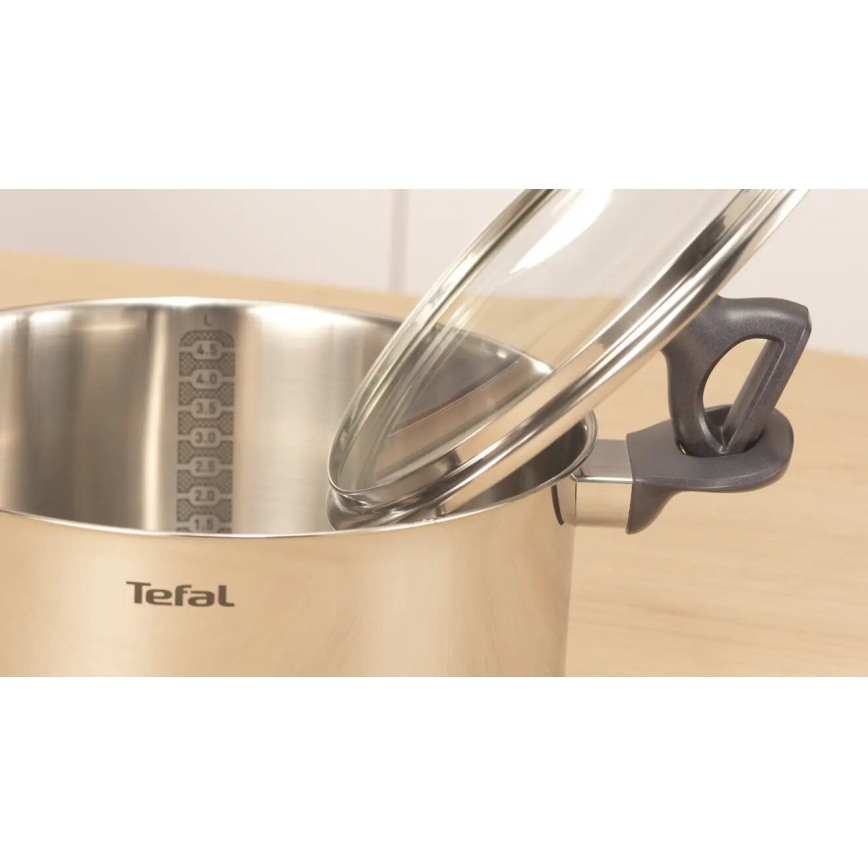 Tefal - Puodas su dangteliu DAILY COOK 20 cm
