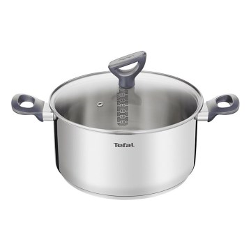 Tefal - Puodas su dangteliu DAILY COOK 24 cm
