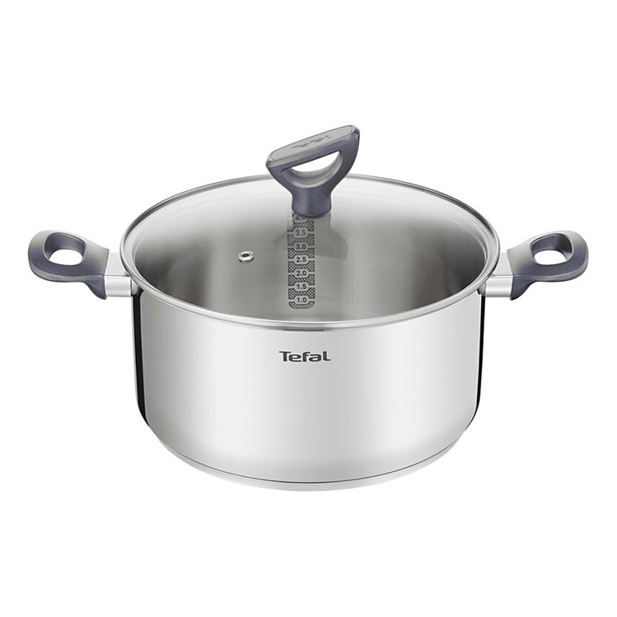 Tefal - Puodas su dangteliu DAILY COOK 24 cm