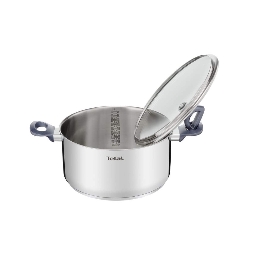 Tefal - Puodas su dangteliu DAILY COOK 24 cm