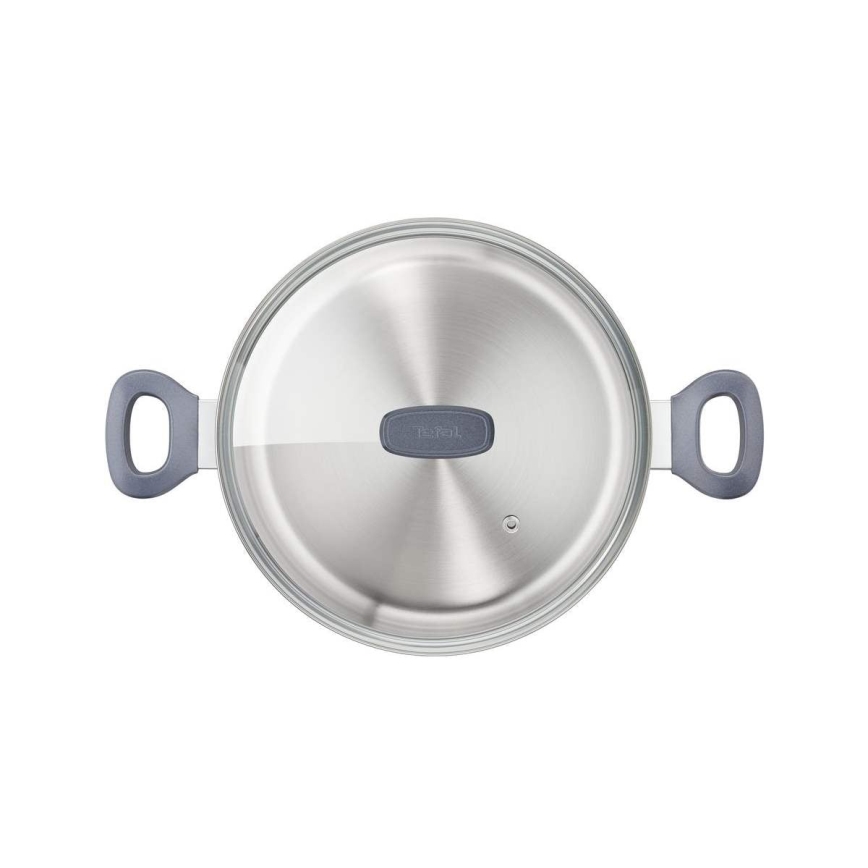 Tefal - Puodas su dangteliu DAILY COOK 24 cm