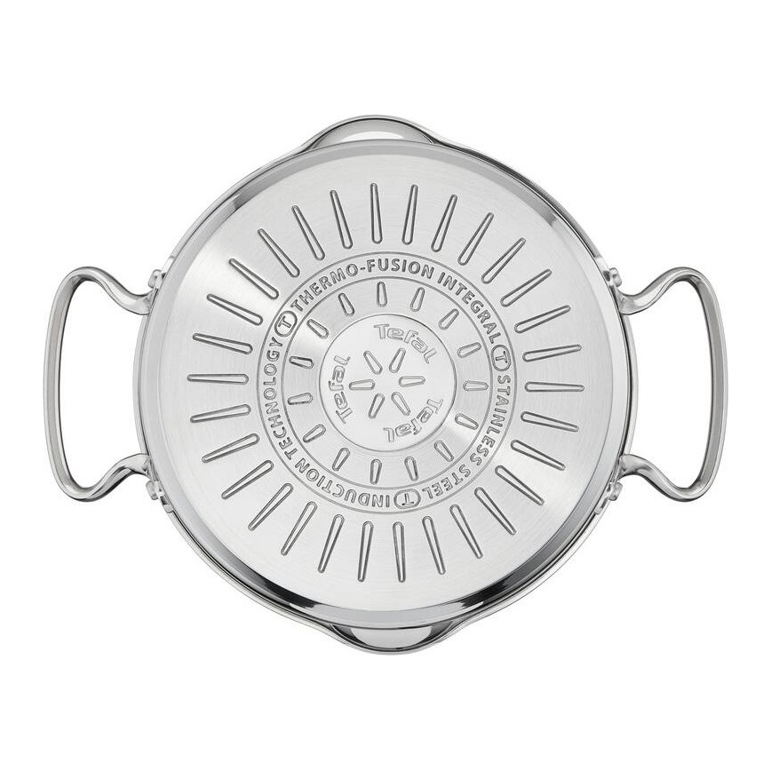 Tefal - Puodas su dangteliu DUETTO 18 cm