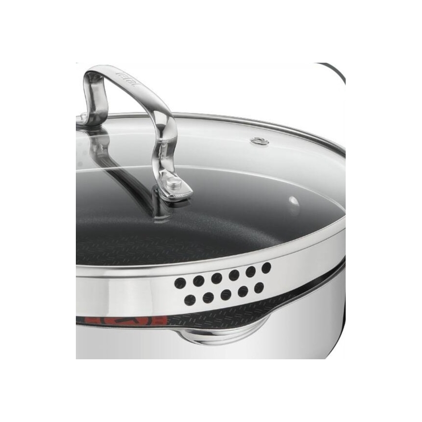 Tefal - Puodas su dangteliu DUETTO 18 cm